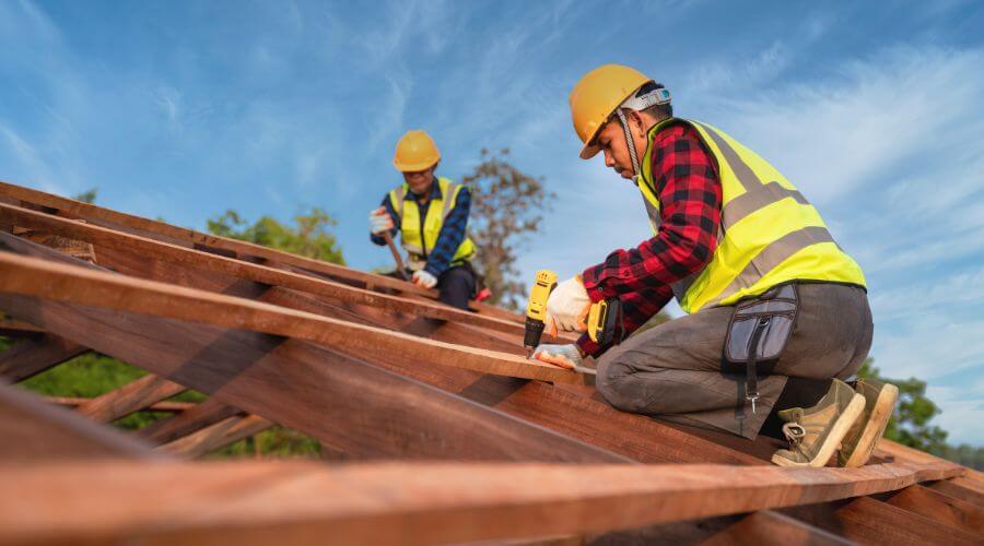 Professional Flat Roofing Installation services in San Simon, AZ